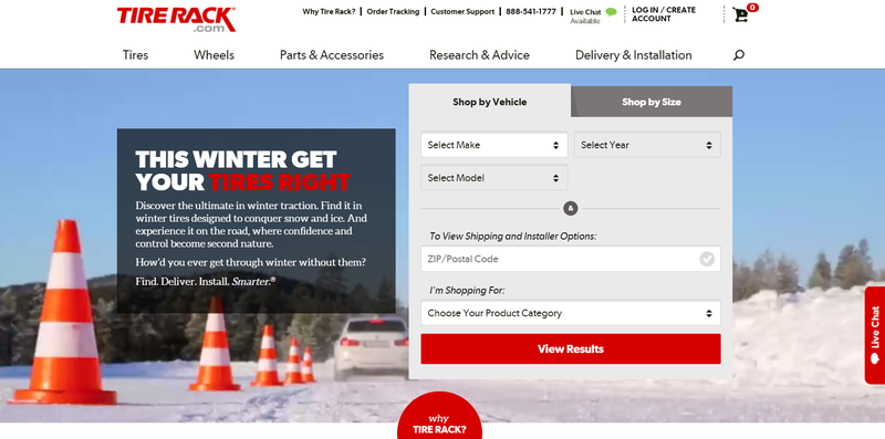 Illustration for article titled A Guide To How You Should Buy Winter Tires